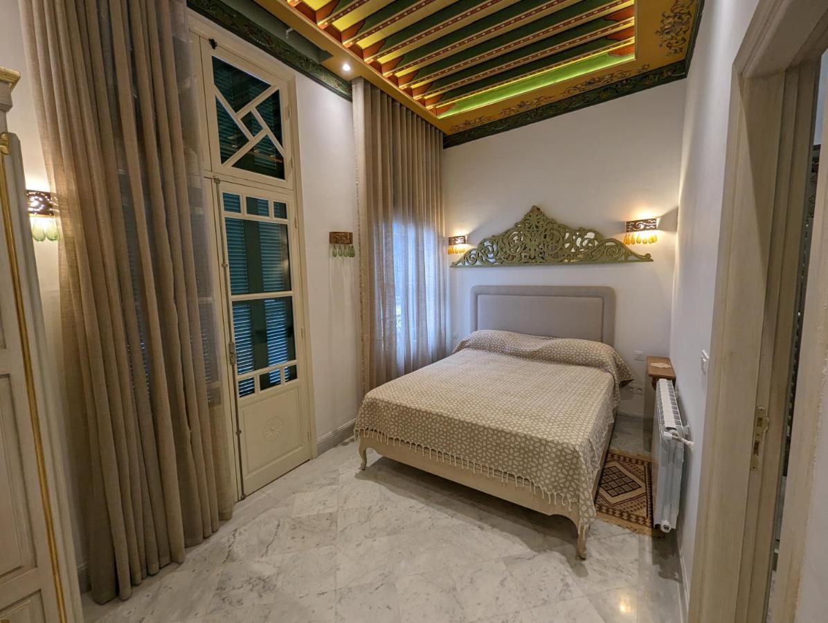 Dar Hamouda Guest House - Medina De 튀니스 외부 사진