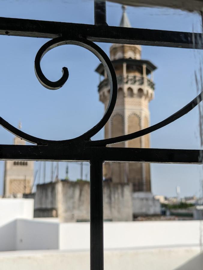 Dar Hamouda Guest House - Medina De 튀니스 외부 사진