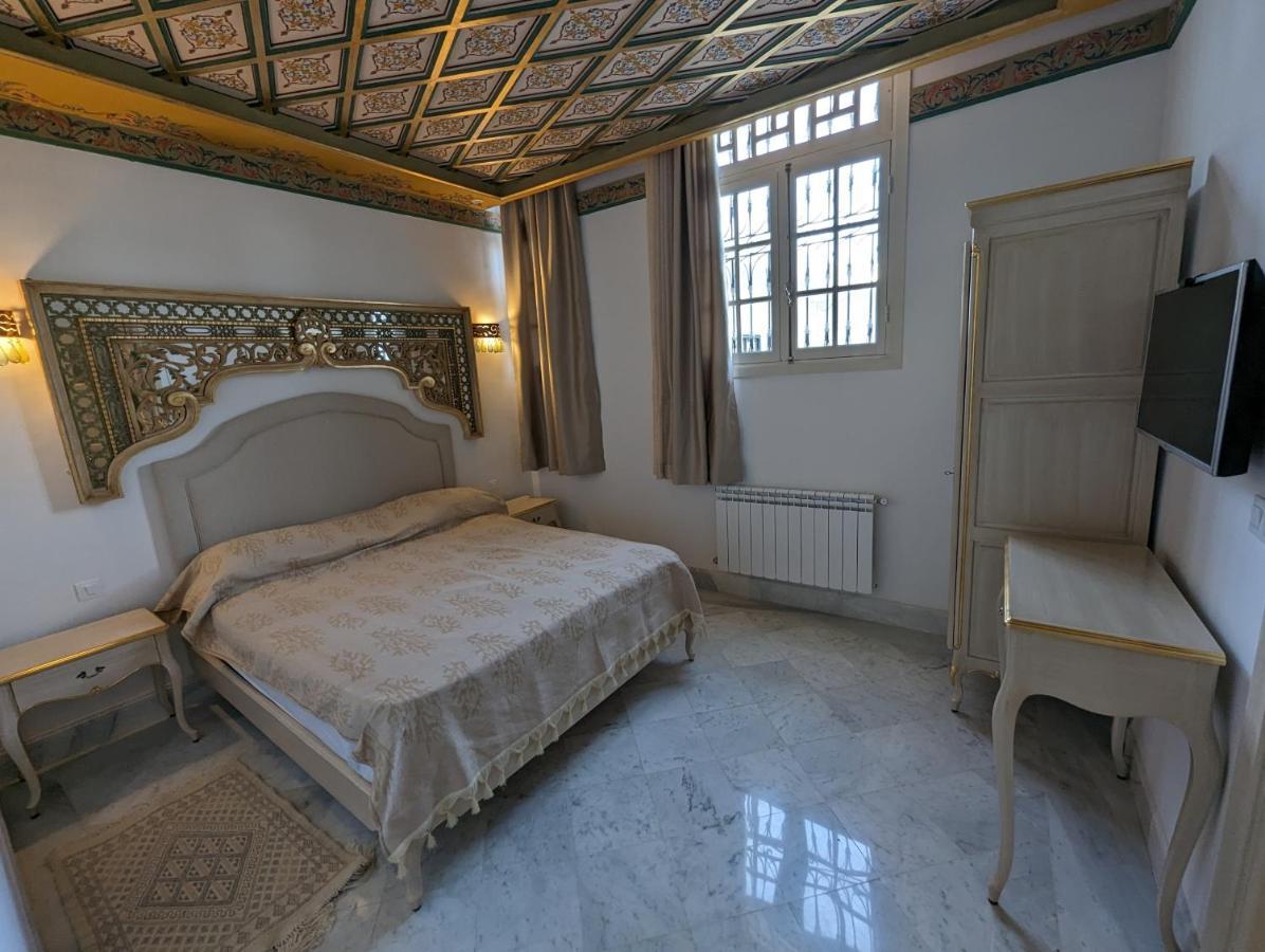 Dar Hamouda Guest House - Medina De 튀니스 외부 사진