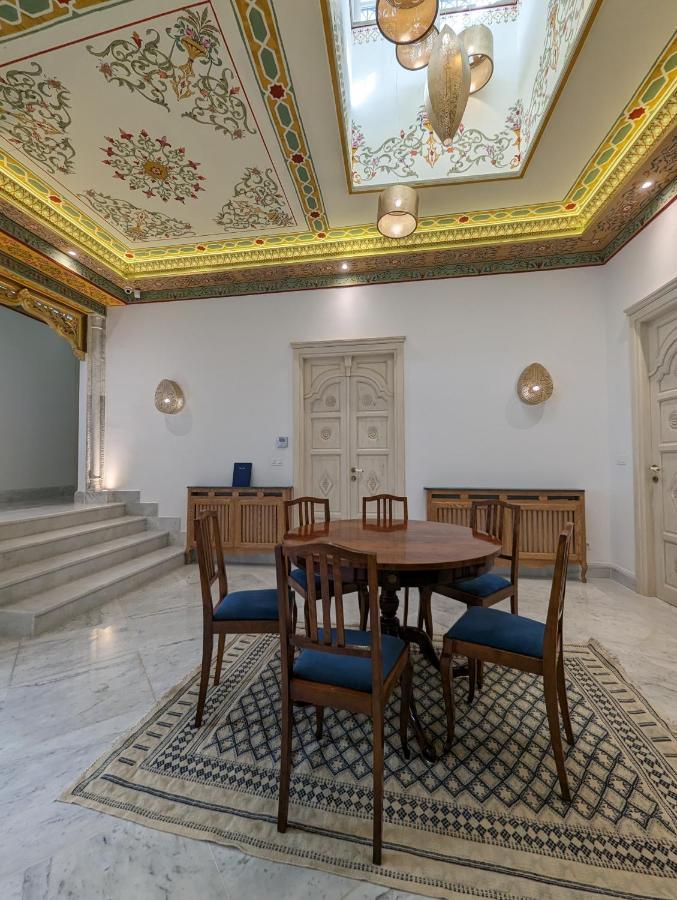 Dar Hamouda Guest House - Medina De 튀니스 외부 사진